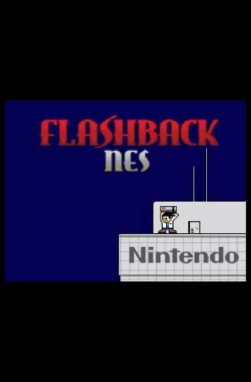 Flashback NES poster
