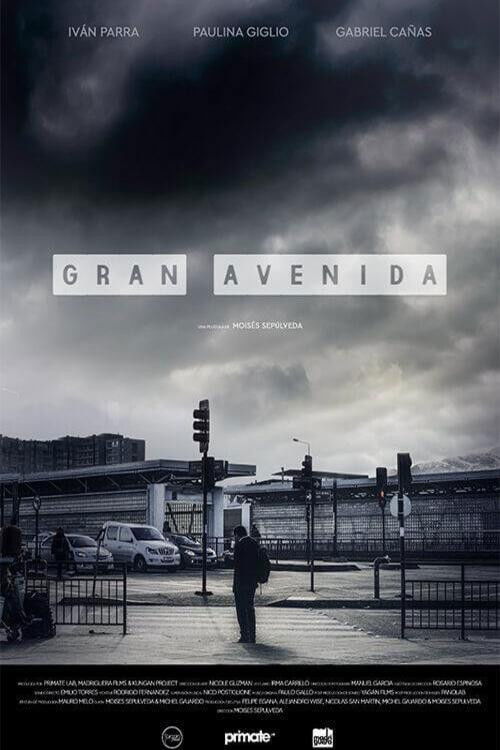Gran Avenida poster