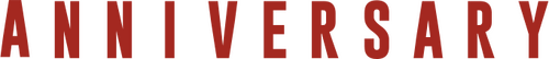 لوجو Anniversary