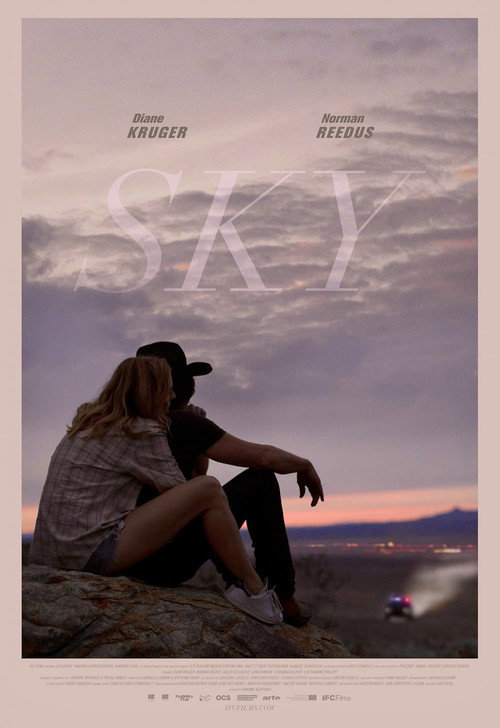 Affiche de Sky