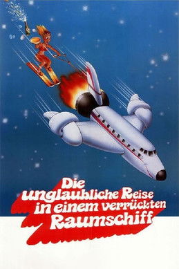 Airplane II: The Sequel poster