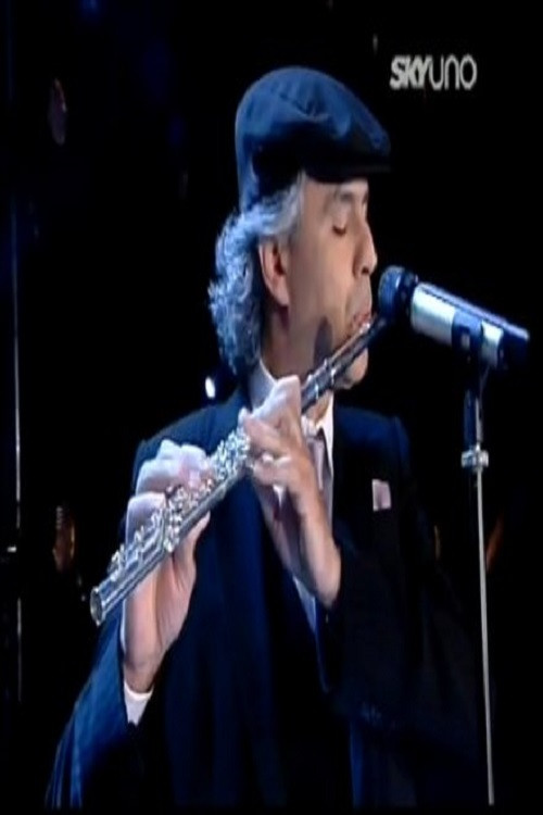 Concerto Al Colosseo (25-05-) - Con Angela Gheorghiu - Classica Video - Concerto - Andrea Bocelli