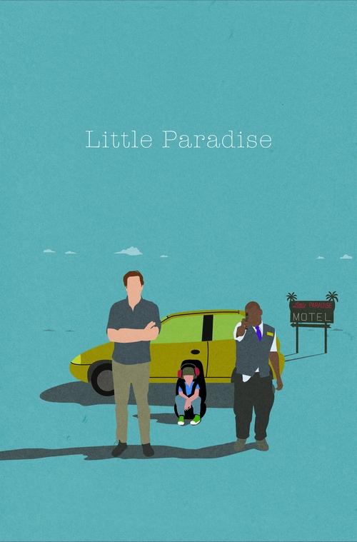 Poster do filme Little Paradise