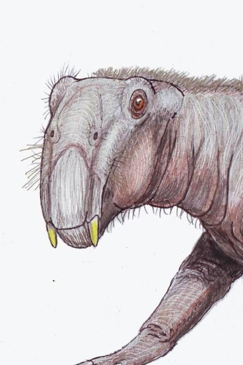 Lystrosaurus