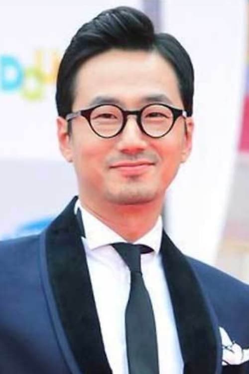 Kép: Ryu Seung-su színész profilképe