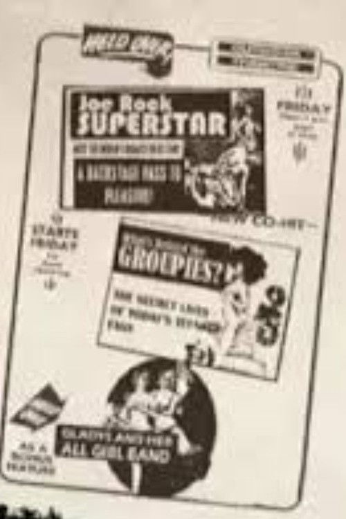 What's Behind the Groupies? poster