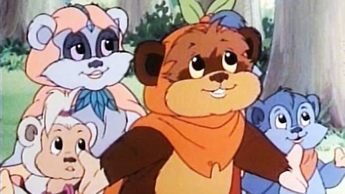 Ewoks, S00E01 - (1997)