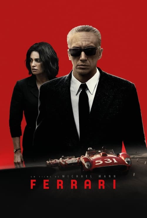 Poster do filme Ferrari