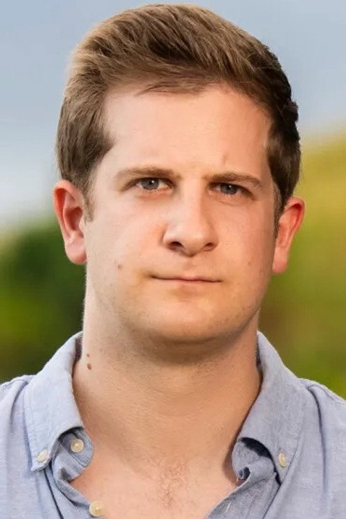 Mike Pinsky portrait