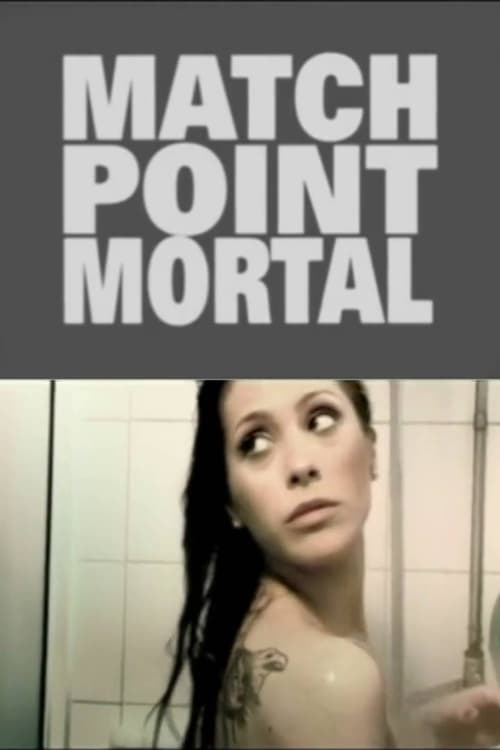 Poster Match Point Mortal 2007