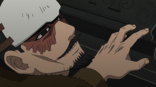 Golden Kamuy: 1×9