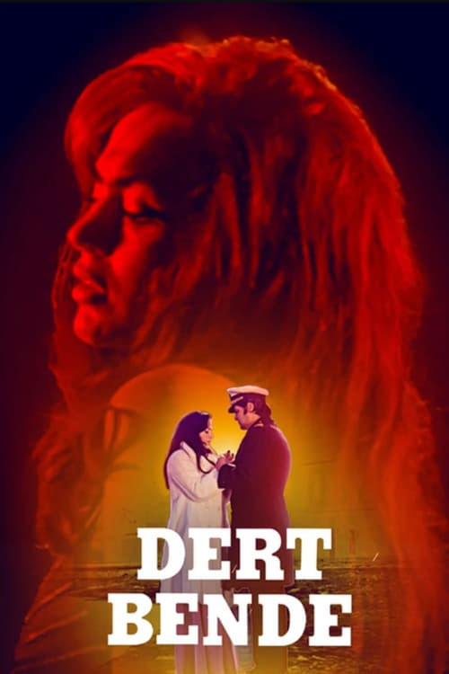 Dert Bende (1973) poster