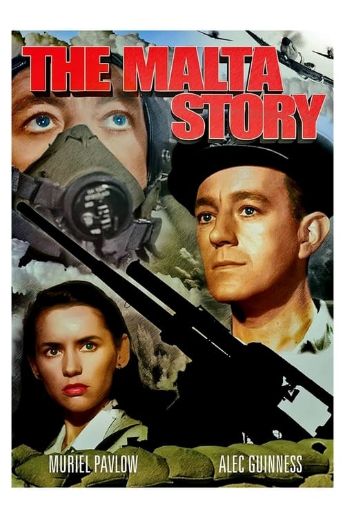 Malta Story Movie Poster Image