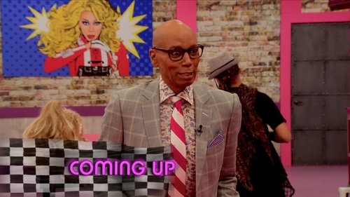 Poster della serie RuPaul's Drag Race All Stars