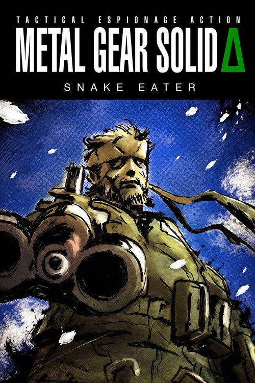 Metal Gear Solid Delta: Snake Eater - Lo Spirito della Riscoperta VI poster