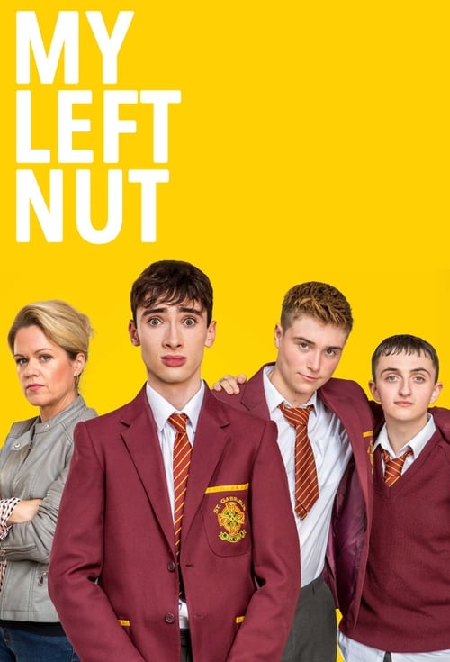 My Left Nut poster