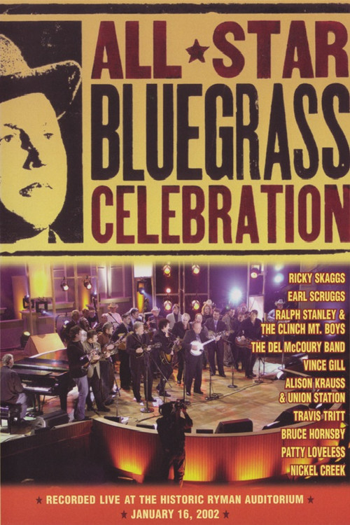 All-Star Bluegrass Celebration (2002) poster