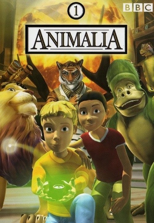 Where to stream Animalia Season 1