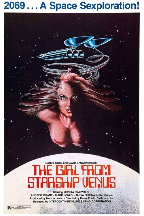 Girl from Starship Venus 1975