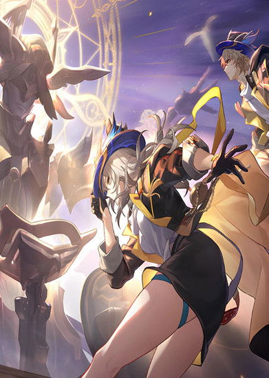 Escena 5 de 崩坏星穹铁道动画短片