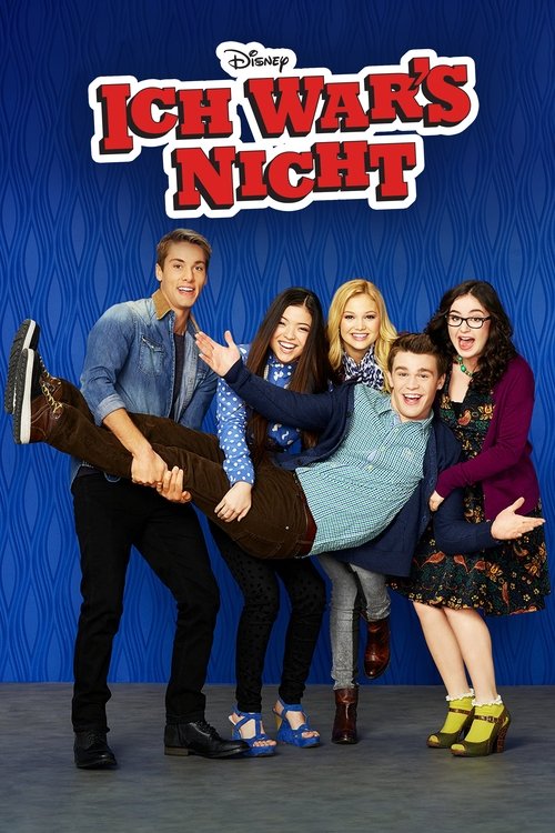 Staffelposter Staffel 2