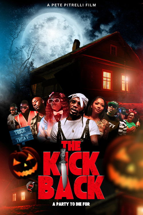 The Kick Back poster