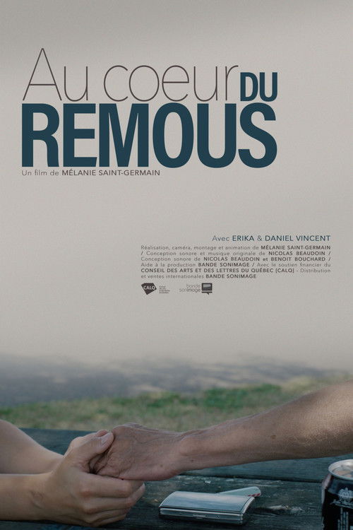 Cartell de Au Cœur du Remous