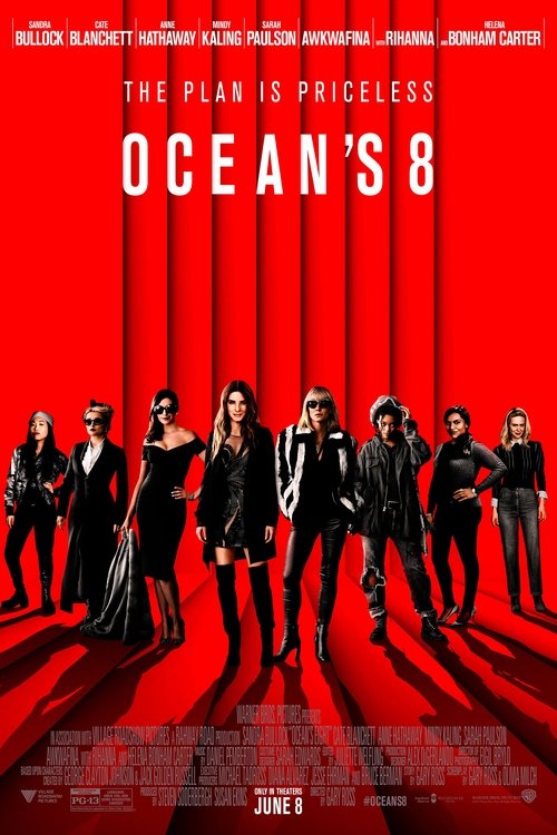 Ocean's 8 Full Movie: Movie #1 Preview (HBO) - YouTube