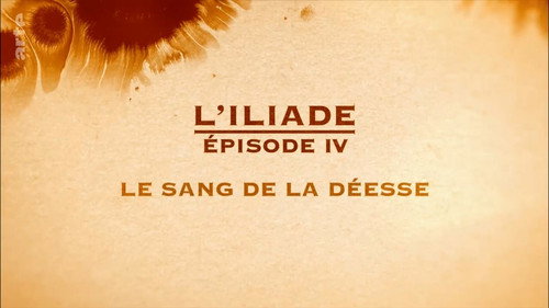 Image Le sang de la déesse