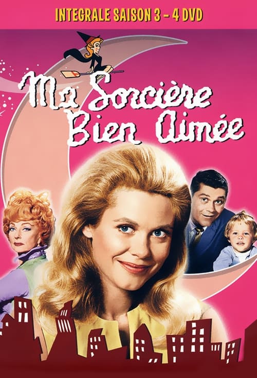 Ma Sorcière Bien-Aimée, S03 - (1966)