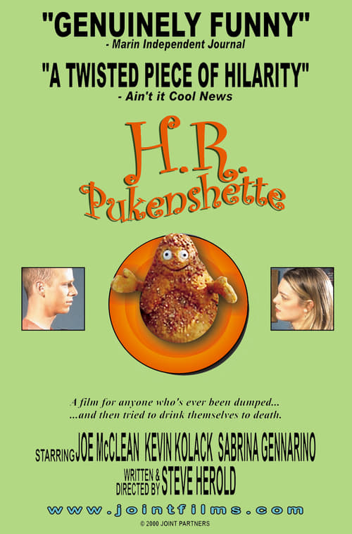 Poster do filme H.R. Pukenshette