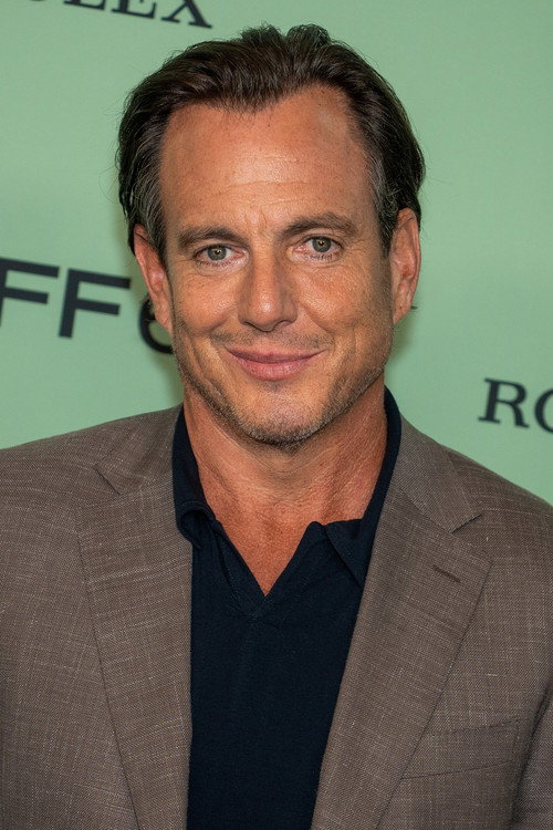 Kép: Will Arnett színész profilképe