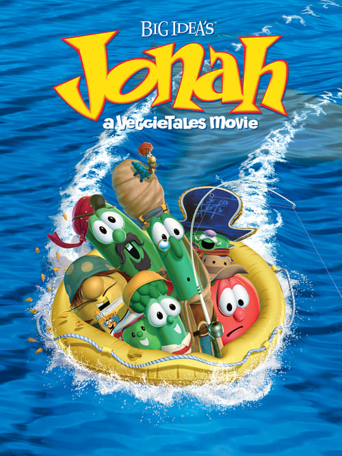 Jonah: A VeggieTales Movie (2002) HD Movie Streaming