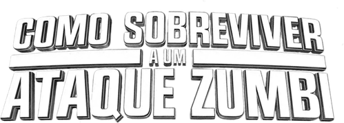 Como Sobreviver a um Ataque Zumbi - Logo 2