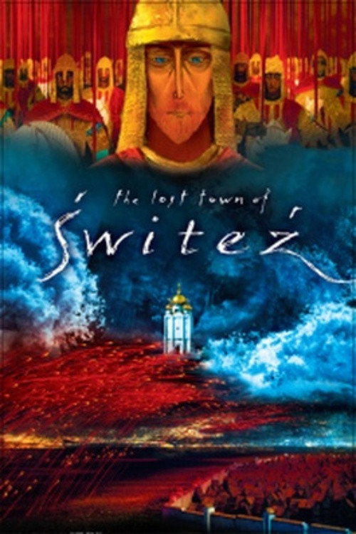 The Lost Town of Switez
