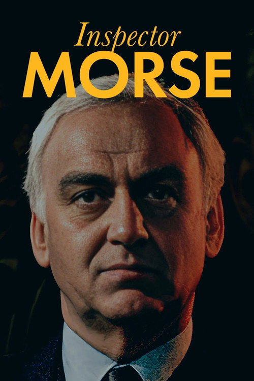 Inspector Morse海報