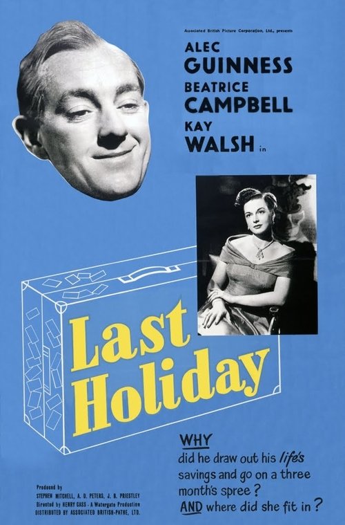Last Holiday movie poster player