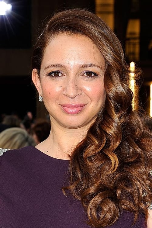 Kép: Maya Rudolph színész profilképe