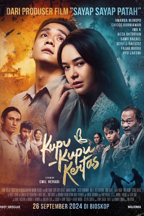 Poster image du film Kupu-Kupu Kertas Kupu-Kupu Kertas