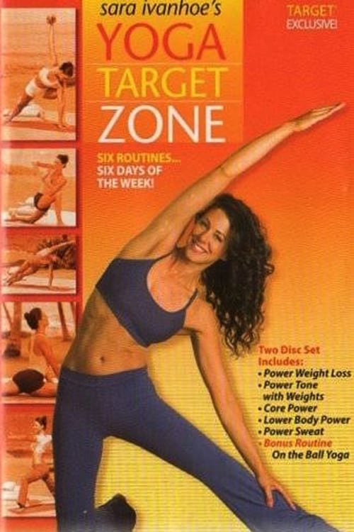 Yoga Target Zone - Power Tone with Weights