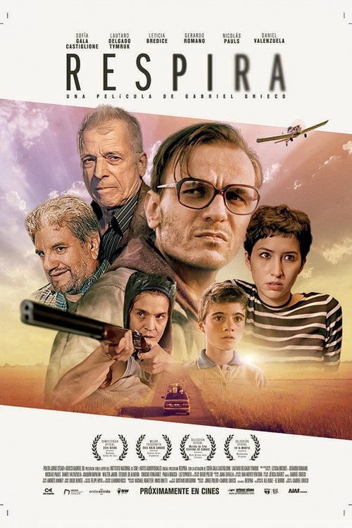 Download Now Respira (2019) Movie uTorrent Blu-ray 3D Without Downloading Online Stream