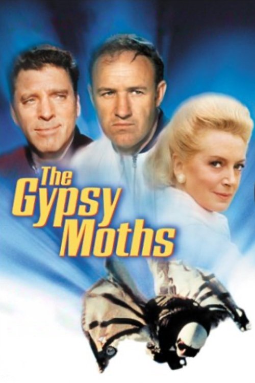 The Gypsy Moths 1969