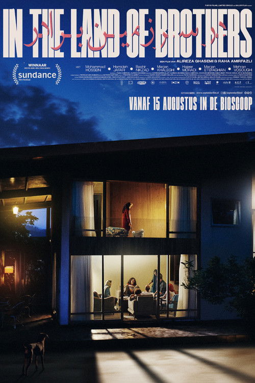 In the Land of Brothers poster