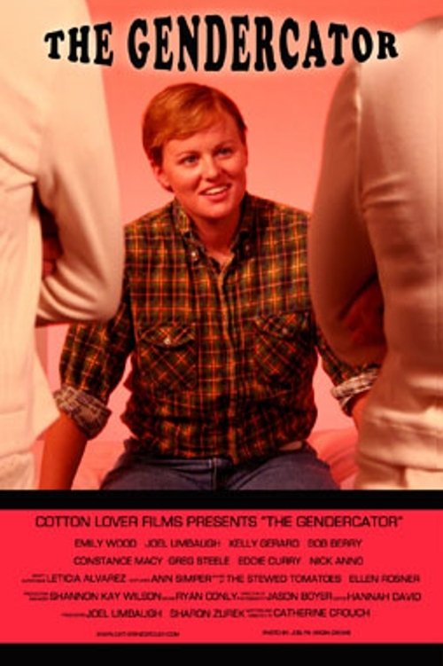 The Gendercator movie poster player