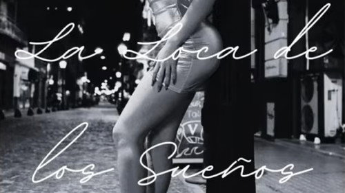 La Loca de Los Sueños | Acto I: Las Mil Caras (Short Film/Visual Album) Backdrop Blur