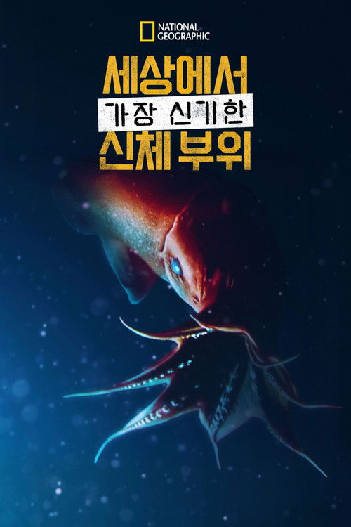 World's Weirdest: Extreme Body Parts poster