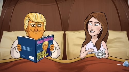 Our Cartoon President, S01E07 - (2018)