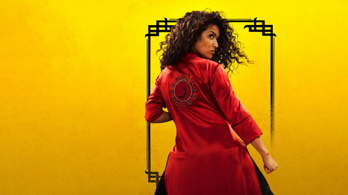 Kung-Fu Zohra still
