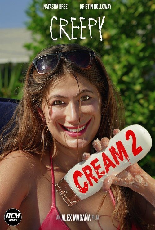 Creepy Cream 2 cover
