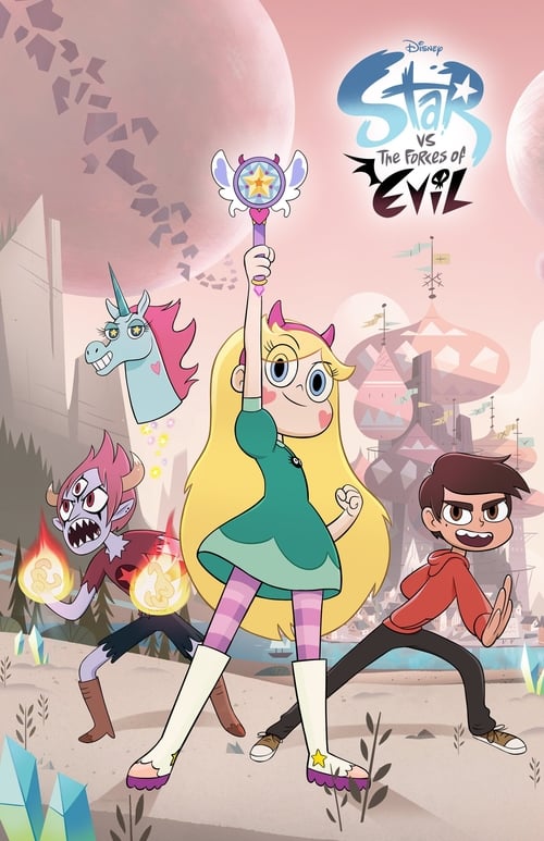 Star And The Forces Of Evil